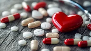 Heart Health Supplements