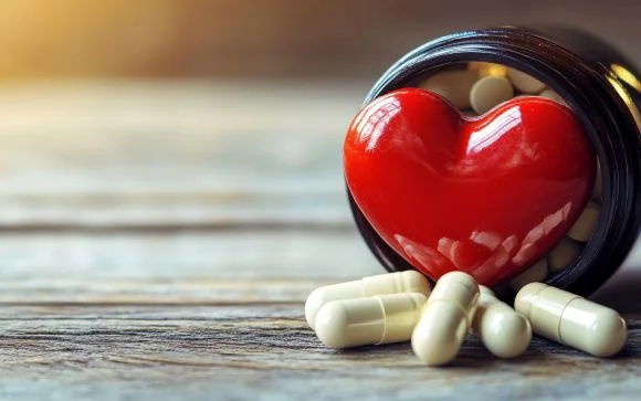 Heart Health Supplements