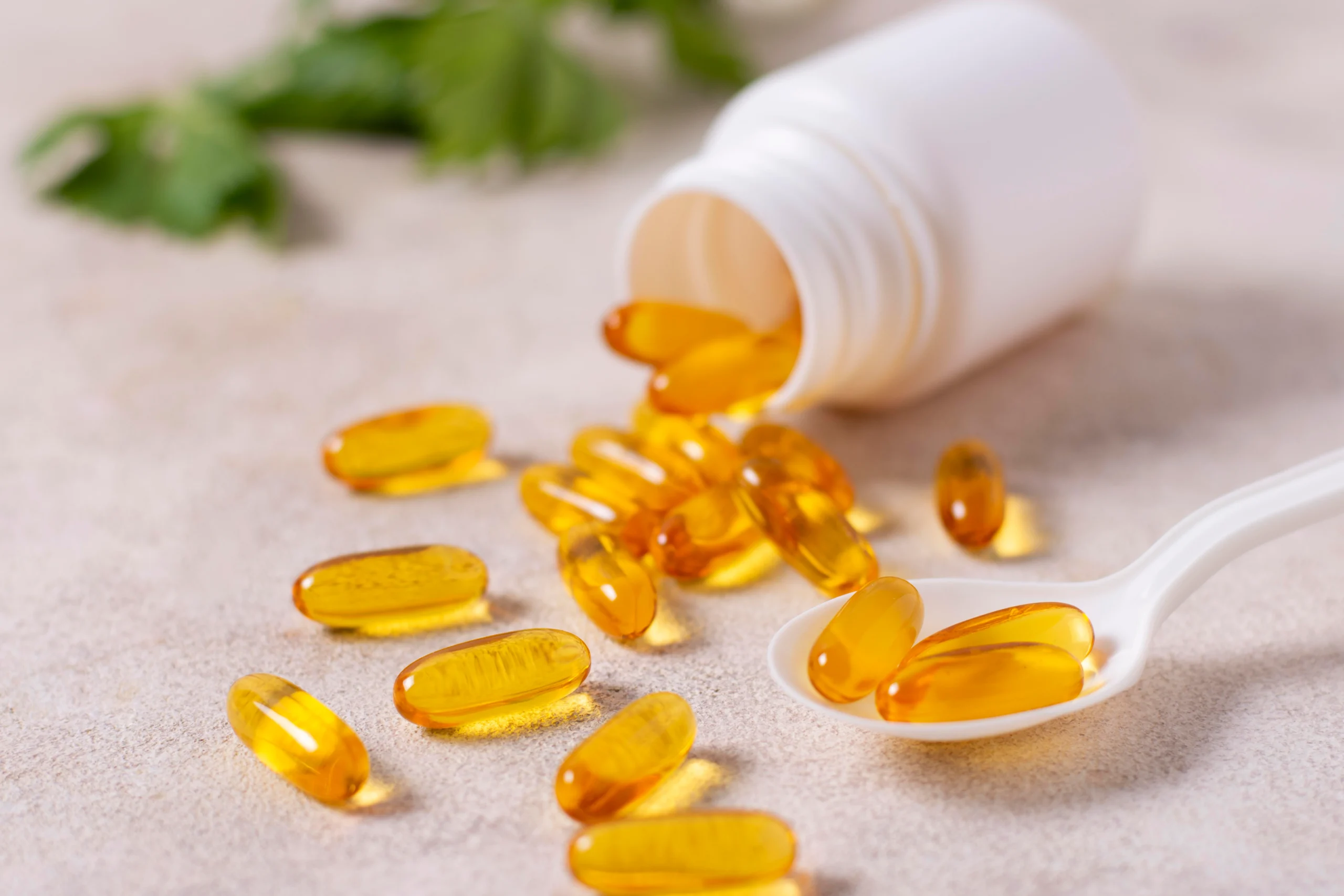 yellow-pills-arrangement