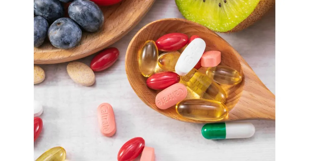 which vitamins are antioxidants
