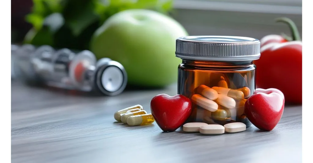 cardiovascular health supplements - Vasculex | USA |