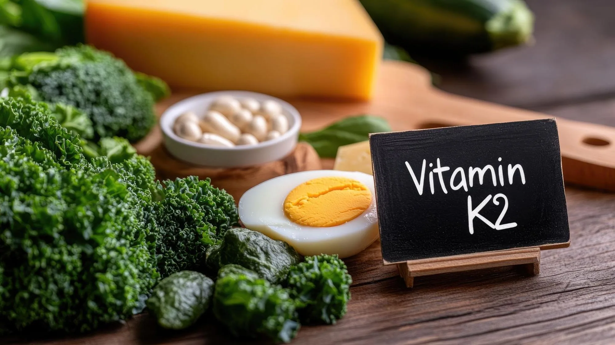 How to Choose the Best Vitamin K2 Supplement: Key Features, Forms & What to Look For - USA - Vasculex
